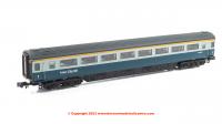 2P-005-027 Dapol Mk3 1st Class Coach TF number E41079 in BR Blue & Grey livery